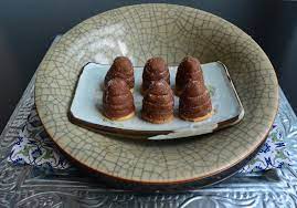 Allrecipes has more than 5 trusted czech cookie recipes complete with ratings, reviews and baking tips. Beehive Cookies From The Czech Republic Czech Desserts Czech Recipes Nest Dessert