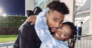 1 day ago · simone biles and jonathan owens made their relationship instagram official in august 2020 — what you need to know about him simone biles and jonathan owens made their relationship instagram. Simone Biles And Boyfriend Jonathan Owens Flirtiest Comments Belgium News