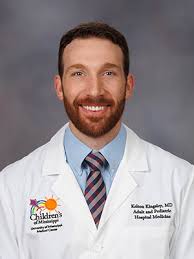 That's My Job: Hospitalists