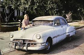 Image result for Saturn Gold 1951 Pontiac