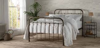 Pros and Cons of Wrought Iron Beds | Durable and Handmade