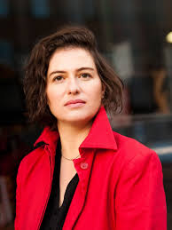 Into the blue ( ins blaue ). Esther Zimmering Fullprofile Von Schauspielervideos