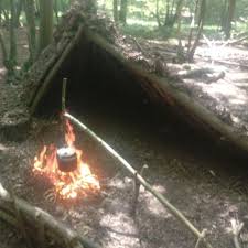 We're fighting for tribes, for nature, for all humanity. Weekend Bushcraft Survival Course