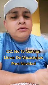 Yisus Rayas: No Te Quieren Llevar De Vacaciones