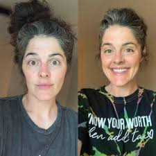 Def Leppard Concert Outfit and Makeup Details at Summerfest