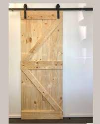 If you're like us and have always loved the look of a the closet doors weren't awful or damaged, but i knew adding a barn door would make closet access easier, add style, and even add resale value to. Barn Doors Australia Barn Door Hardware Sliding Barn Doors Barn Door Hardware Ideal Barn Doors