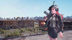 Pubg Girl Art Playerunknown S Battlegrounds 4k Wallpaper Playerunknown S Battlegrounds Pubg 4k Wallpapers Art Girl Forces Outfit Star Photography