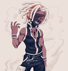 Animated Black Boy Cartoon Characters Pin By J A M I C A On A F R I C A N A M E R I C A N A R T Black Anime Guy Black Anime Characters Shaman King