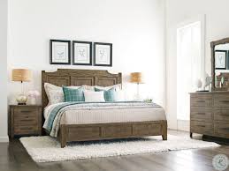 Carriage house furnishings (formerly lapp's coach shop) 3572 w. Trails Highlands Portland Panel Bedroom Set From Kincaid Furniture Coleman Furniture
