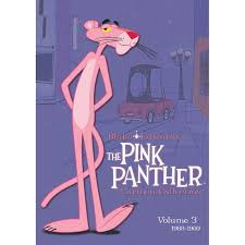 The Pink Panther Cartoon Collection: Volume 3 (1968-1969) (DVD)