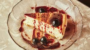 Ricotta Pie With Amarena Cherries Recipe Ricotta Pie Cherry Recipes Just Desserts