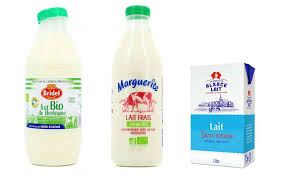 Les slogans publicitaires ne cessent de répéter que le lait est bon pour la santé grâce à sa richesse en calcium, mais sachez que l'on trouve également le calcium. Lait Pasteurise Lait Uht Lait Microfiltre Quelle Difference