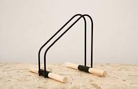 Fahrradständer als fahrradhalter und fahrradparker für alle gelegenheiten. Farbenfroher Fahrradstander Wao Bike Stand Urbanbike News