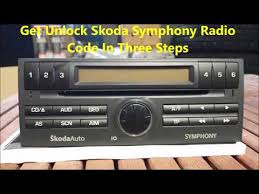 How to reset, decode or unlock . Skoda Radio Code Generator Free 10 2021