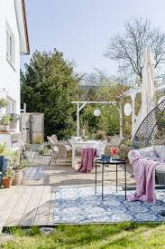 Terrassenregal Diy Oder Karfreitagsblumchen Pomponetti Terrasse Wohnen Und Garten Garten Terrasse