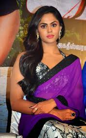 Anjali nair profile and career. Actress Karthika Nair In Purple Saree Photoshoot Stills Latest Indian Hollywood Movies Updates Branding Online And Actress Gallery