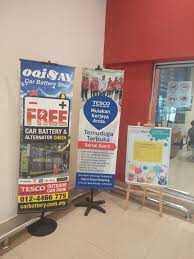 Beli bateri kereta di tesco. New Ooisay Car Battery Branch Ooisay Carbattery Com My Facebook