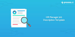 Unlike a general finance accounting manager, who often focuses on preparing information for outside investors on a company's condition, cost accounting concentrates. Hr Manager Job Description Template Process Street