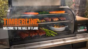 timberline 850 pellet grill