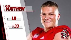 Yotes! Help us wish Jake Matthew a Happy Birthday‼️🎉