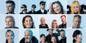 The logo for mighty green projects. Norway Mgp 2021 Artists For Heat 1 Pre Qualified Finalists Revealed