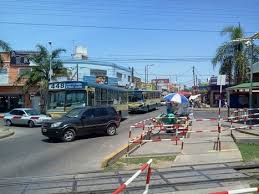 Accidente De Tren En Grand Bourg Paso Tiempo De Tortuguitas Facebook