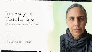 April 2025- Urban Devi: Nancy Rothman