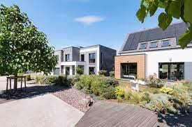 Votre village maisons d'en flandre. Visiter Un Village Expo Pour Bien Choisir Son Constructeur Ma Future Maison