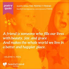30 Inspirational Friendship Poems Touching Poems About Friendship