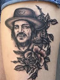 Free shipping on orders over 25 shipped by amazon. Best 17 Waylon Jennings Fan Tattoos Nsf Music Magazine