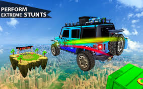 Mega ramp car stunt games 3d. Jeep Drivezilla For Android Apk Download