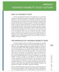 Free 13 Sample Feasibility Reports In Ms Word Pdf Within Feasibility Study Template Small Business In 2021 Ms Word Business Template Sample Resume