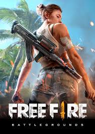 Here the user, along with other real gamers, will land on a desert island from the sky on parachutes and try to stay alive. Free Fire Font