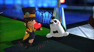 A Hat In Time Gears For Breakfast On Twitter We Have An Exciting New Sneak Peak For A Hat In Time On Nintendo Switch There S Some Seals And Deals That May