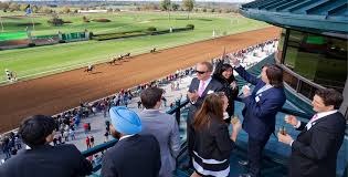 Race Meet Hospitality Venues Keeneland