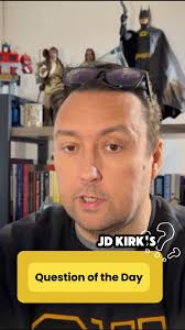 JD Kirk Books