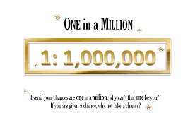 It was also nominated for a golden globe for best original song in the. Quotes About One In A Million 225 Quotes