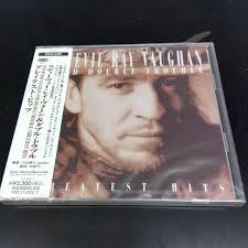 スティーヴィーレイヴォーGreatest Hits 洋楽