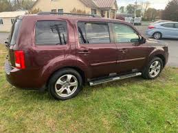 Image result for Dark Cherry 2012 Pilot