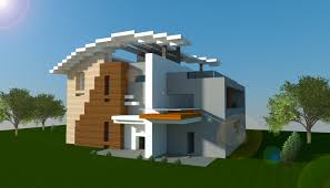 So, if you desire to secure the magnificent images regarding. Modern House I Made With Redstone Devices Download Link Http Www Minecraft Schematics Com Sc Minecraft Modern Minecraft House Plans Modern Minecraft Houses