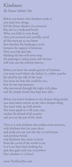 Pin By Kathleen On Good Reminders Kindness Poem Words Poetry