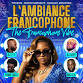 The Afro-Francophone Vibe event in Raleigh, NC