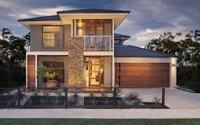 Riva New Home Images Modern House Images Metricon Homes Melbourne Modern Style House Plans House Design Modern House Exterior
