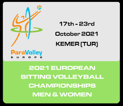 Subscribe now and enjoy the home of european volleyball! 2021 European Sitting Volleyball Championships Men Women Paravolley Europe