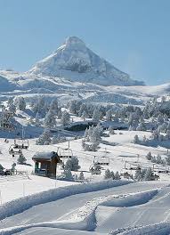 La Pierre Saint Martin En Bearn Pyrenees La Pierre Saint Martin Ski Pyrenees Pyrenees