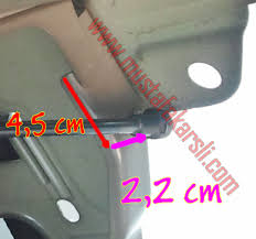 Peugeot 301 Bagaj Amortisor Montaji Mustafa Karsli Bilisim Teknolojileri Ogretmeni