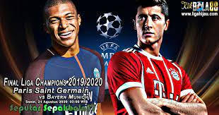 Prediksi Psg Vs Bayern Munchen 24 Agustus 2020 Psg Borussia Dortmund Dortmund