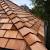 Red Shingles Roof