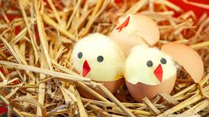 Wegen corona wird ostern 2020 in berlin zum tiefpunkt: Corona Quarantane Basteln Gegen Den Wohnungskoller Kirche Leben