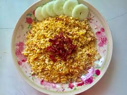 Selain rasanya yang enak dan kandungan karbohidrat yang mengenyangkan, kentang juga mengandung vitamin, mineral, serat dan antioksidan yang baik buat tubuh. Nasi Goreng Cabai Kering Tumbuk Nikmatnya Sampai Makan Berpinggan Pinggan Makanan Resipi Explorasa Forum Cari Infonet